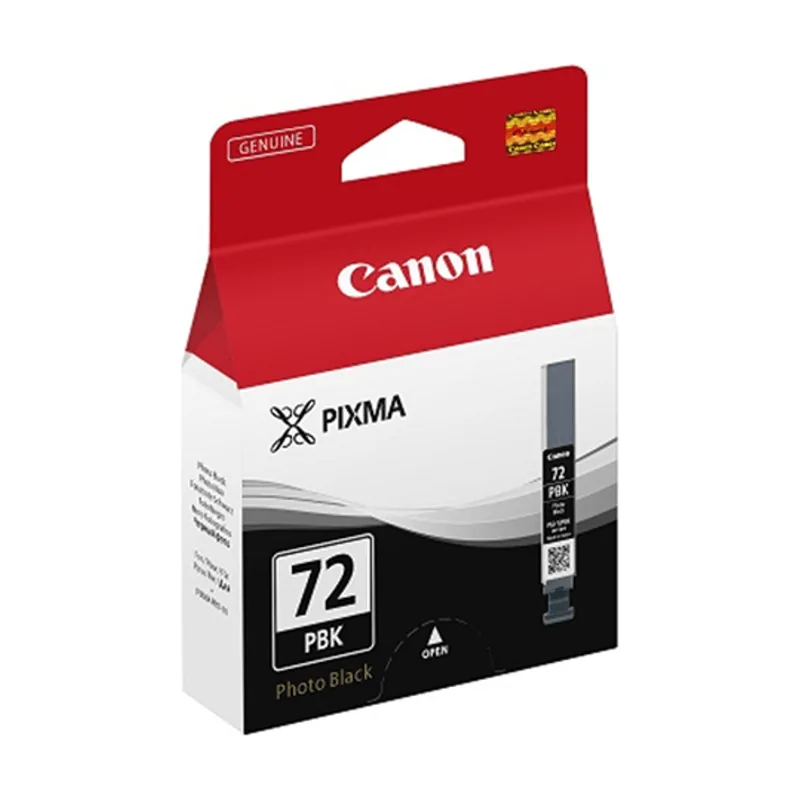 Canon PGI-72 PBK Photo Black INK TA NK