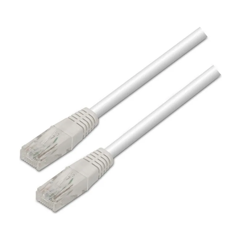 Aisens Latiguillo DE RED RJ45 UTP CAT6 10/100/100 MBIT/S Conductor OFC