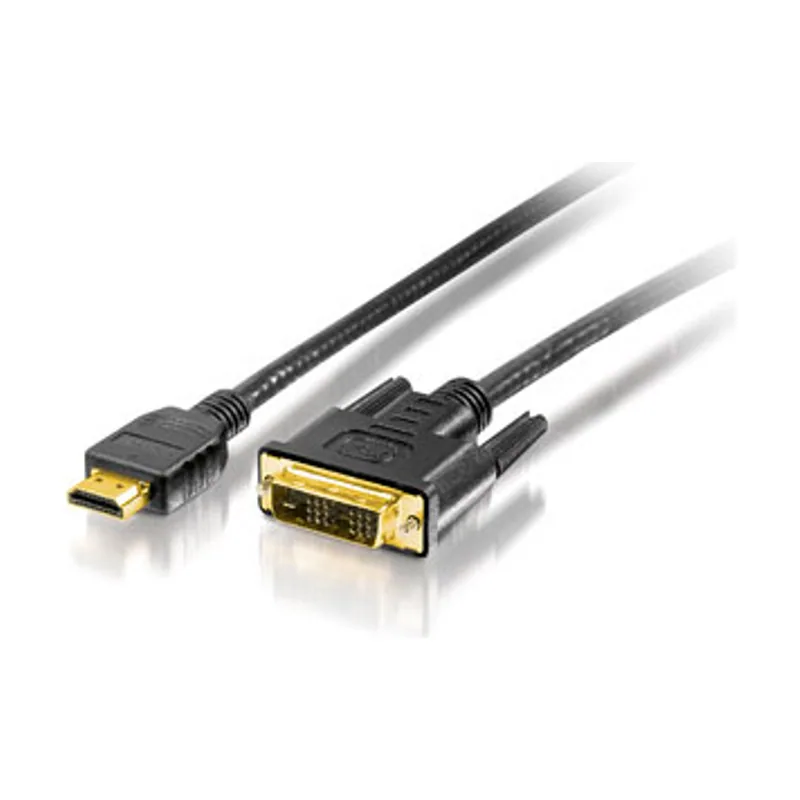 Equip Cable HDMI Macho A DVI Macho 1.8M 119322