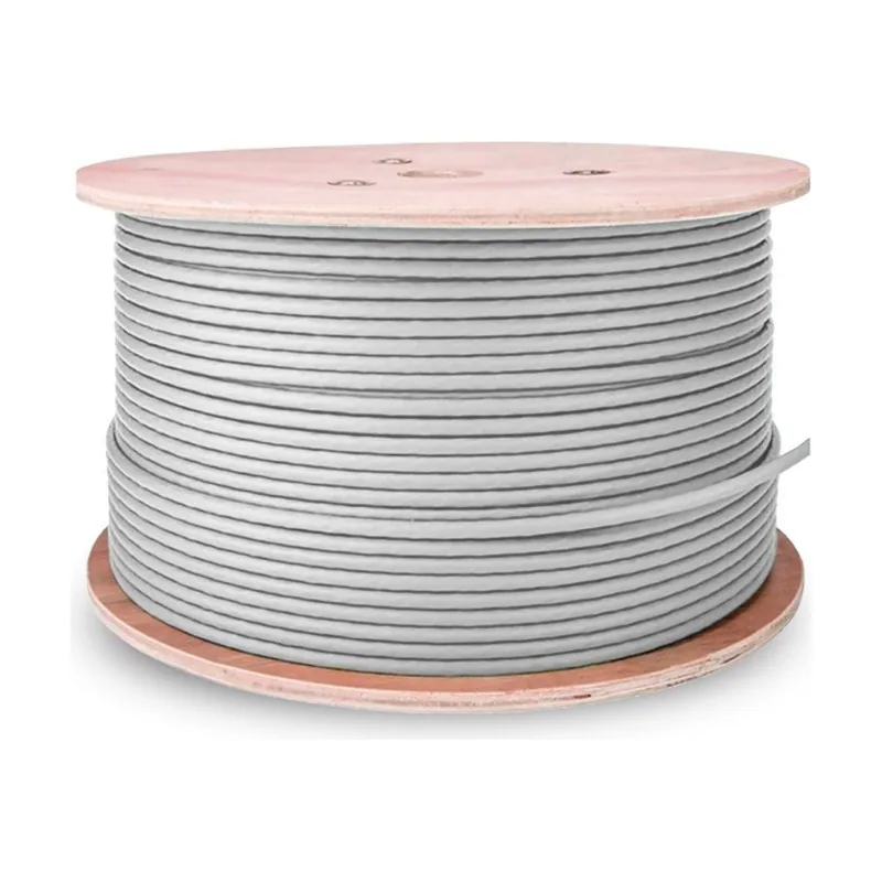 Aisens A135-0750 cable de red Gris 305 m Cat6 U/UTP UTP