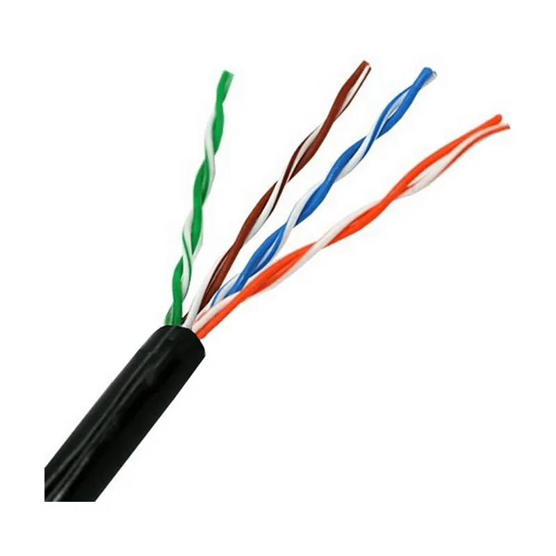 Aisens Bobina Cable RJ45 CAT5E UTP AWG24 Rigido