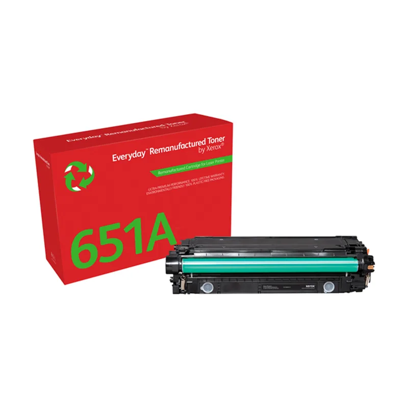 Xerox Everyday Toner para HP LJ M750 CE340A/CE270A/CE740A n?651A