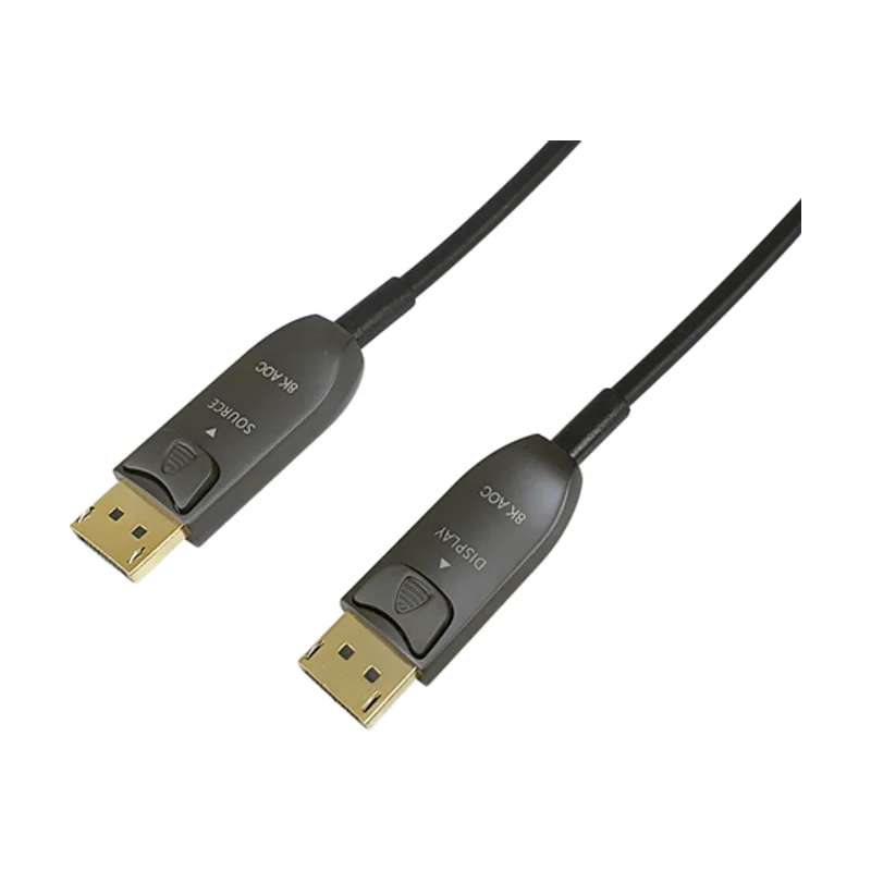 Equip Cable Displayport A Displayport 1.4 Activo Optico 8K 60Hz 20m 119442