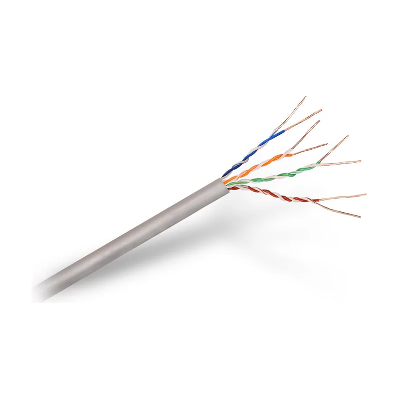 Aisens Bobina DE Cable RJ45 CAT5E UTP Gris A133-0208