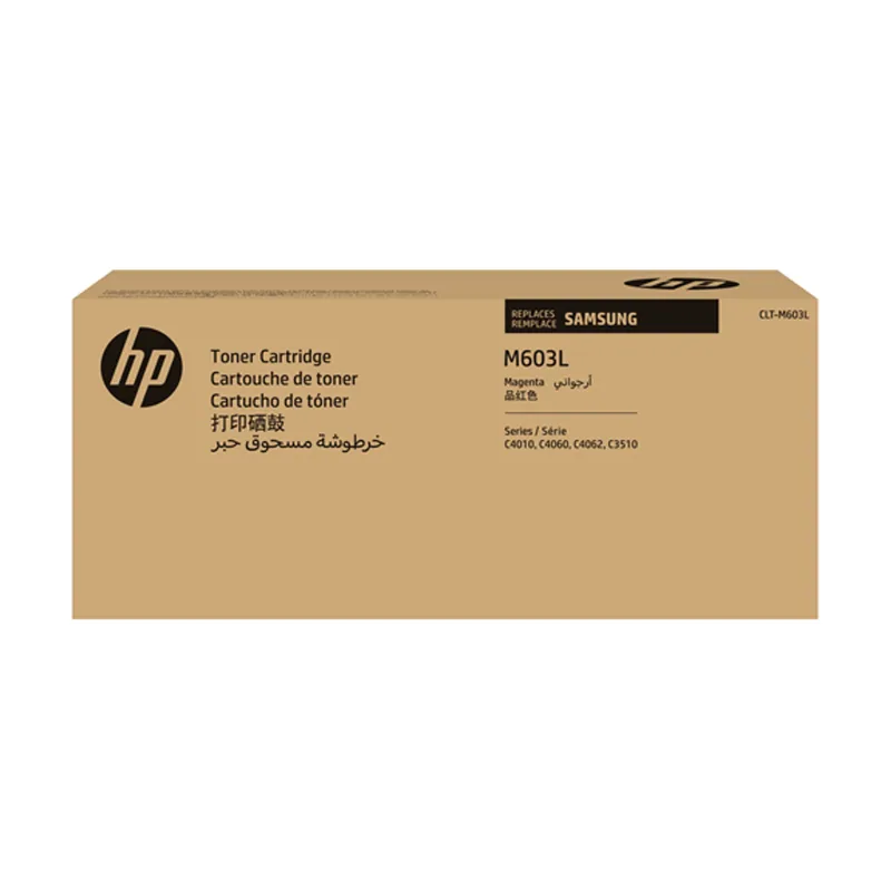 HP SAMSUNG Toner Magenta Standard SL-C4010ND