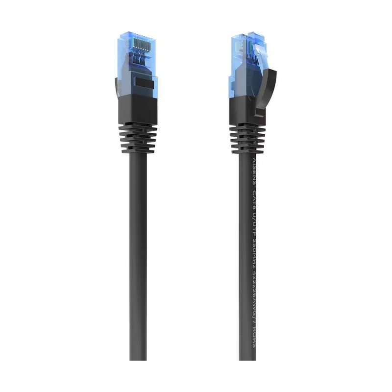 Aisens Cable RJ45 Cat.6 UTP AWG26 CCA