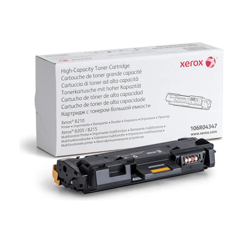 Xerox Toner/B210/B205/B215 High Capacity