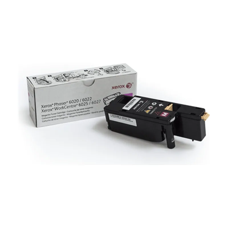 Xerox Phaser 6022 Workcenter 6027 Toner Magenta