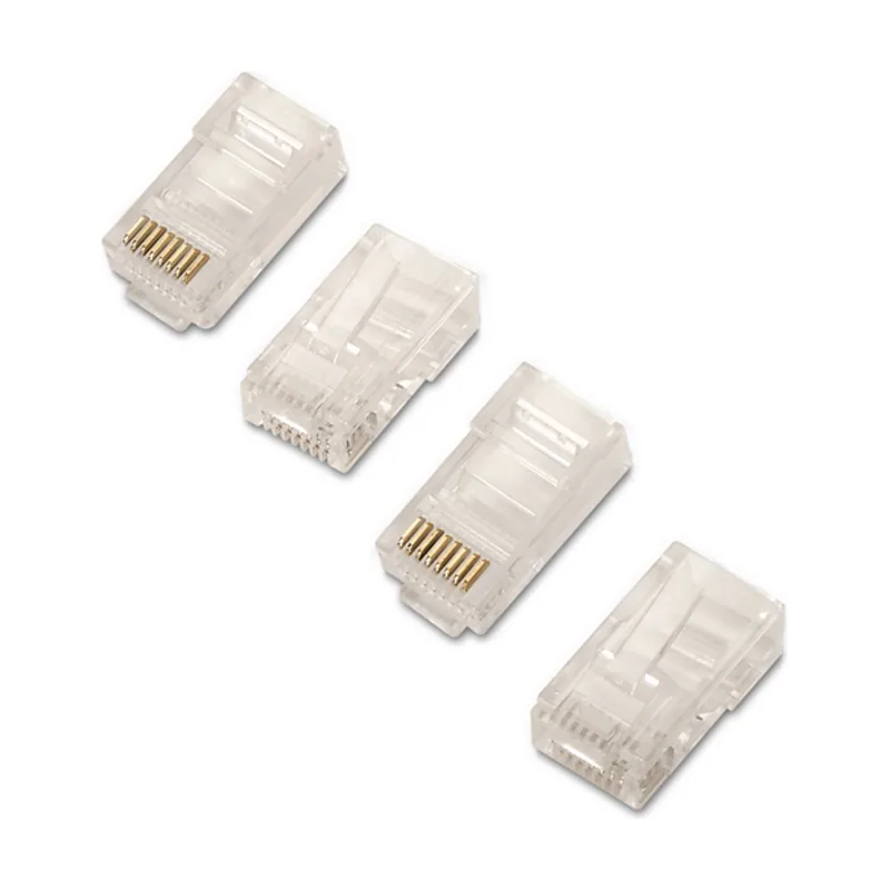Aisens Conector Rj45 8 Hilos Cat.5E Awg24 50