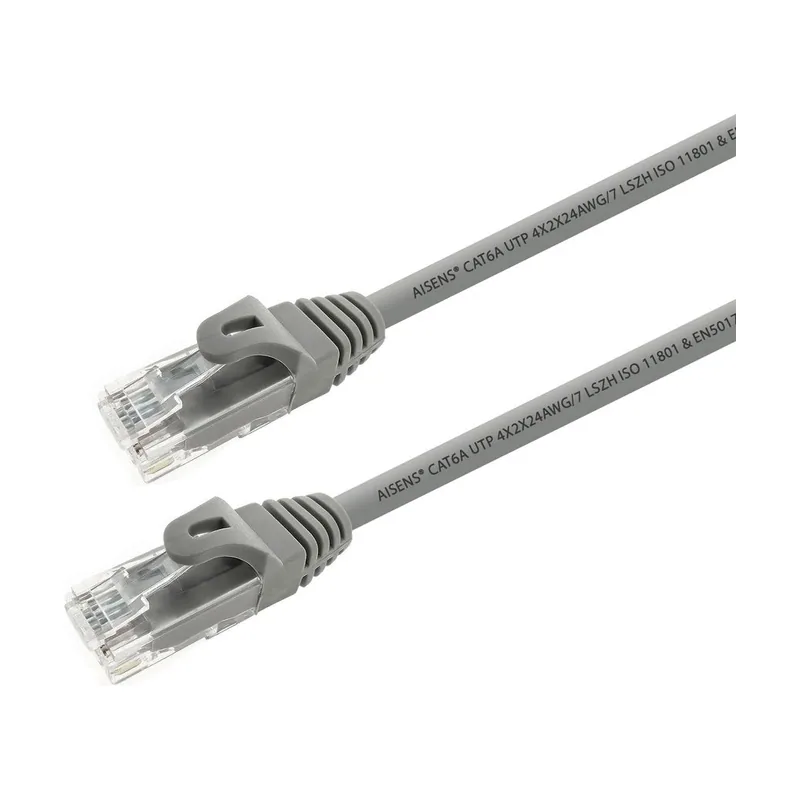 Aisens Latiguillo RJ45 UTP CAT6A