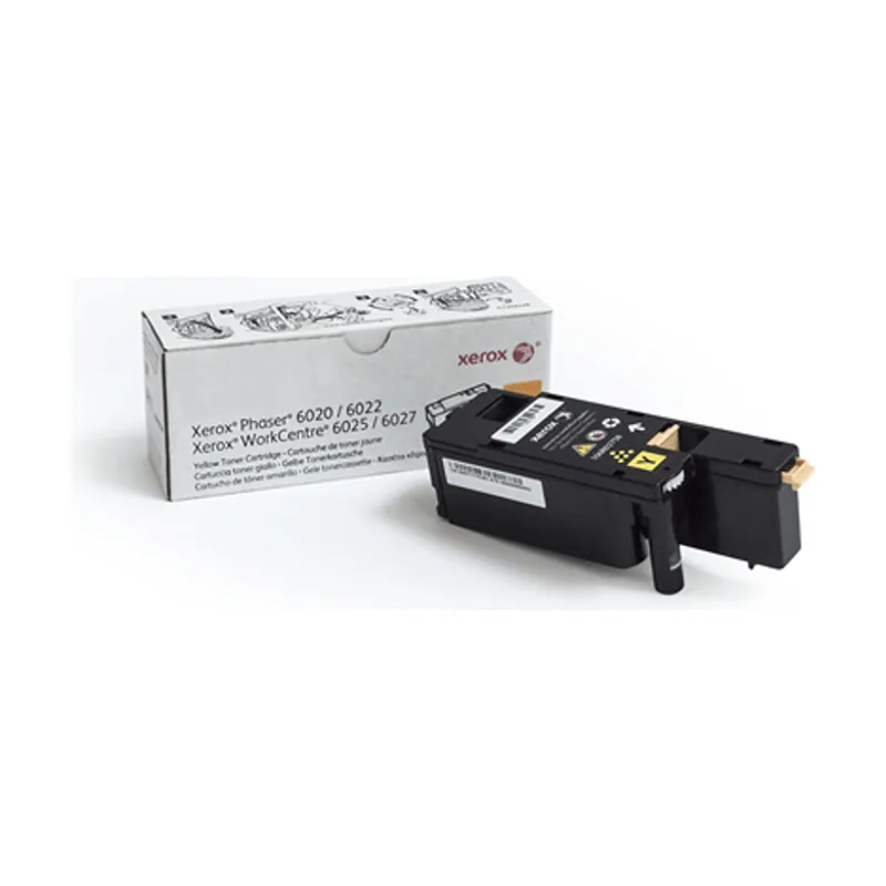 Xerox Phaser 6022 Workcenter 6027 Toner