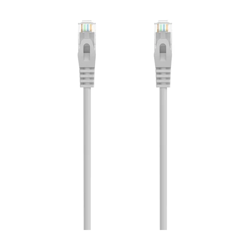Aisens Cable de Red Latiguillo RJ45 LSZH Cat.6A 500 Mhz UTP AWG24