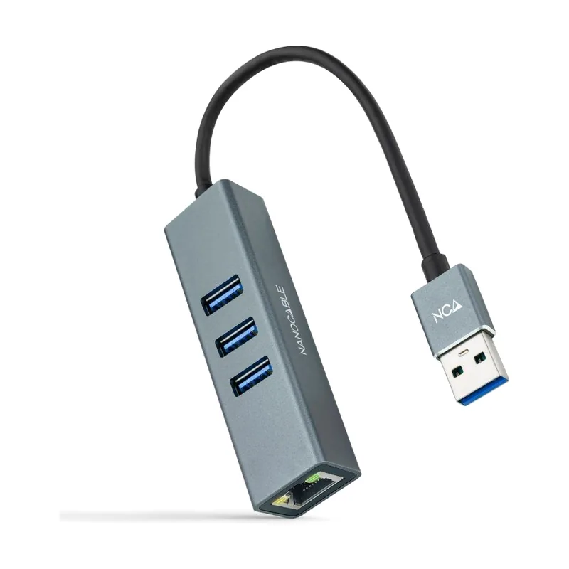 Nanocable Conversor Nano Cable USB3.0