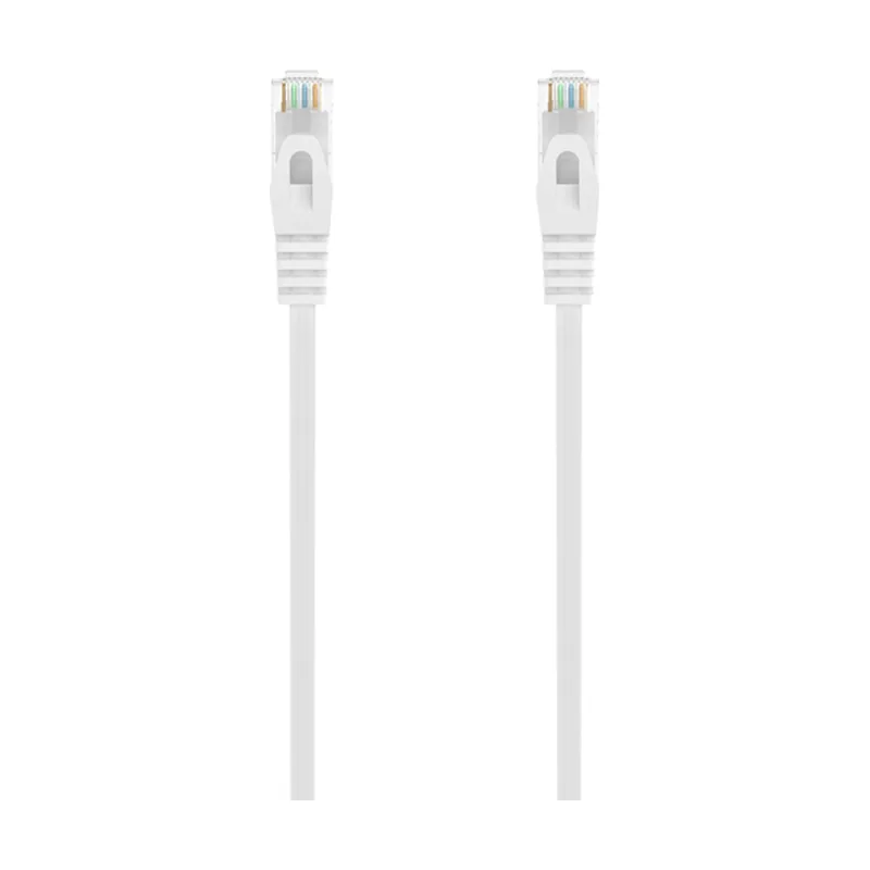 Aisens Cable de Red Latiguillo RJ45 LSZH Cat.6A 500 Mhz UTP AWG24