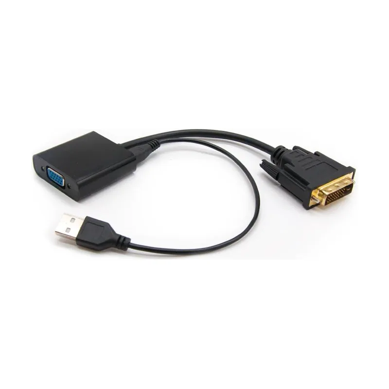 Nanocable Conversor Nano Cable DVI/M