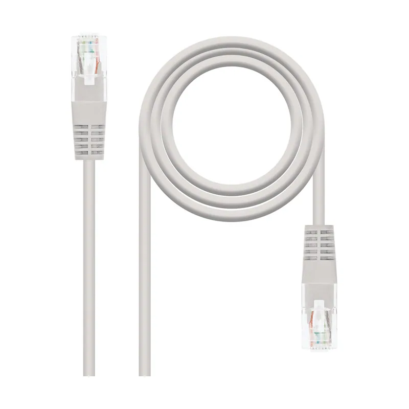 Nanocable Cable NC RED Latig CAT.6