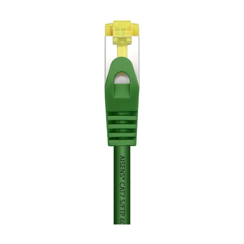 Aisens Cable De Red Latiguillo RJ45 LSZH Cat.7 600 MHz S/FTP PIMF AWG26
