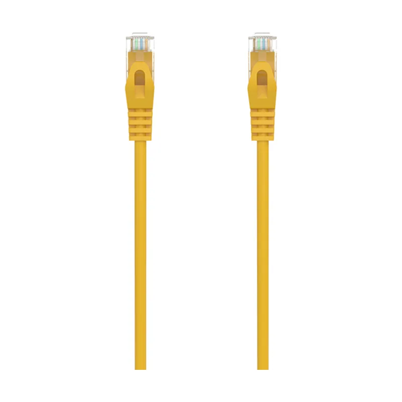 Aisens Cable de Red Latiguillo RJ45 LSZH Cat.6A 500 Mhz UTP AWG24