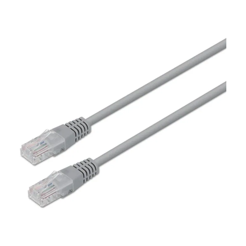 Nanocable Cable RED Latiguillo RJ45 Lszh CAT.6 UTP AWG24