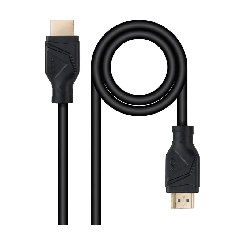 Nanocable Cable HDMI 2.1 CCS 8K M-M