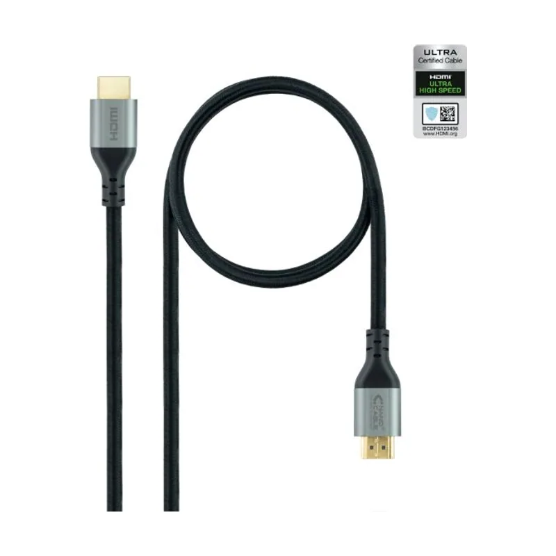Nanocable Cable HDMI Nano Cable HDMI A/M