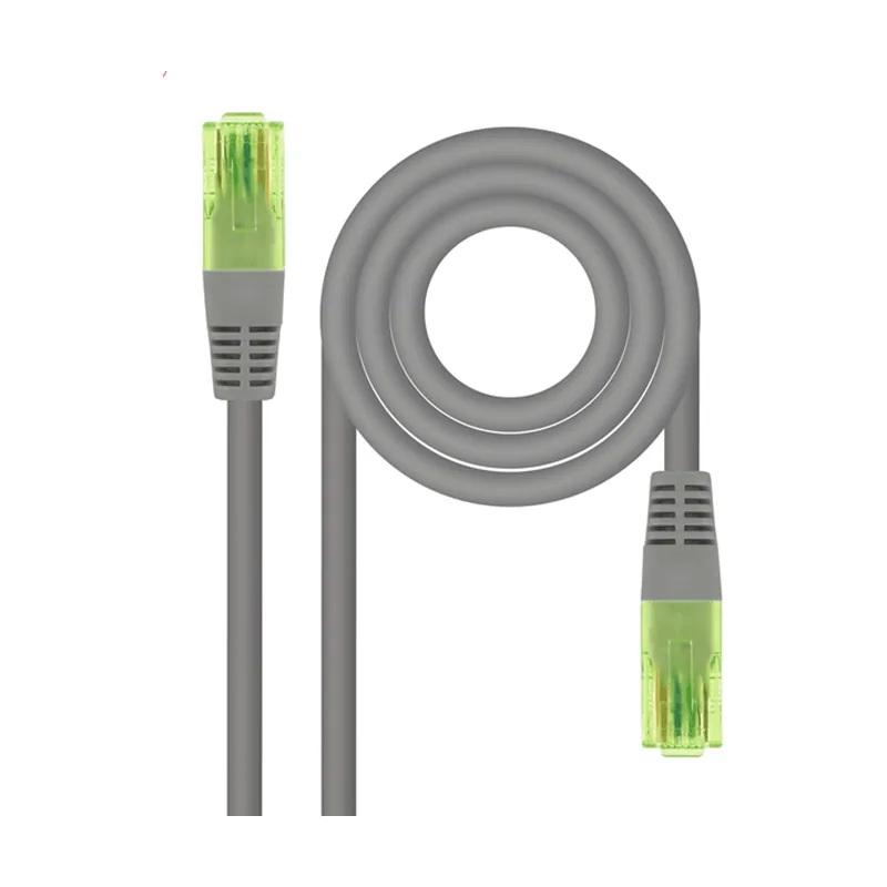 Nanocable Cable RED Latiguillo CAT.6 UTP AWG26 CCA