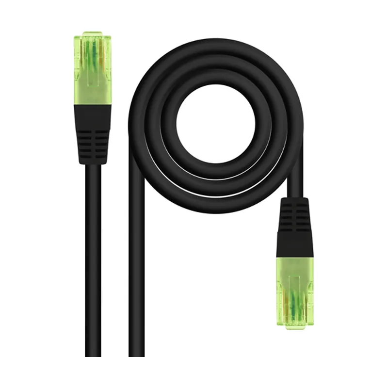 Nanocable Cable RJ45 Cat.6 UTP CCA 1.5 m