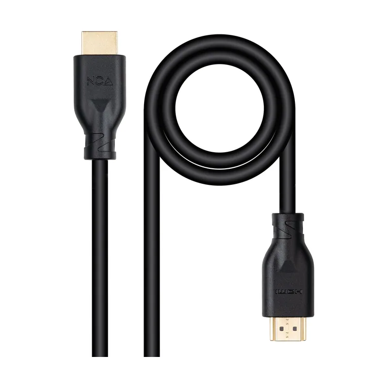 Nanocable Cable HDMI V2.0 4K@60HZ 18Gbps CCS 5 M