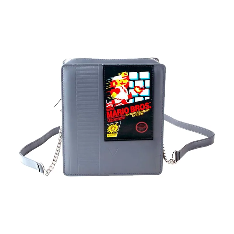 Numskull Bolso Cartucho Super Mario NES