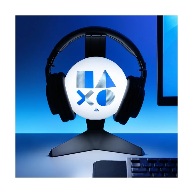 Sony Soporte para auriculares con Licencia Playstation