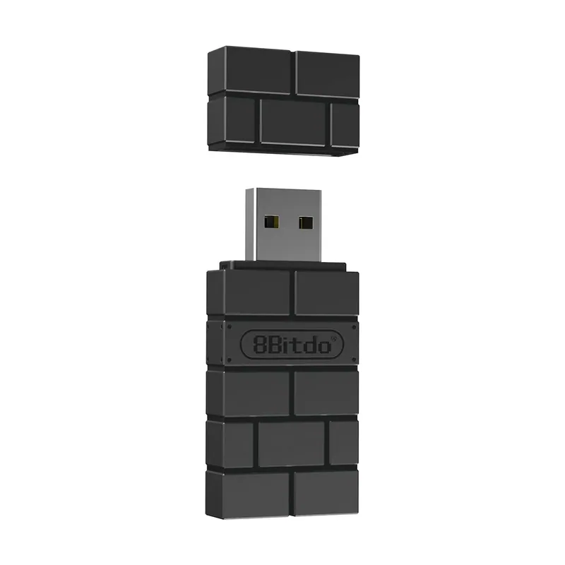 8BitDo Adaptador Bluetooth inalámbrico 2