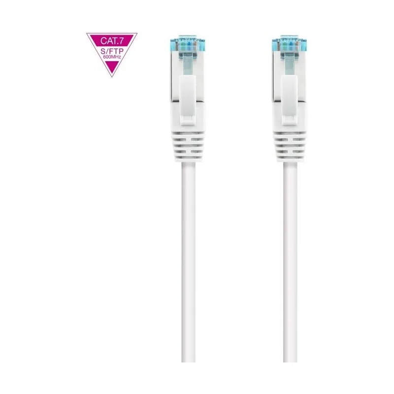 Nanocable Latiguillo Cat. 7 LSZH/SFTP
