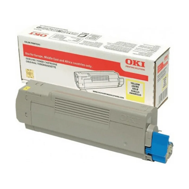 OKI Toner C823/833/843