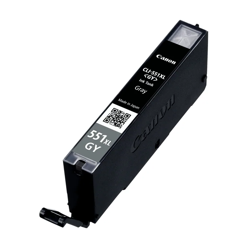 Canon Cartucho Negro CLI-551XL GY