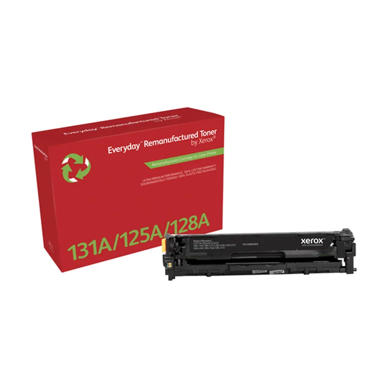 Xerox Cyan Toner Cartridge