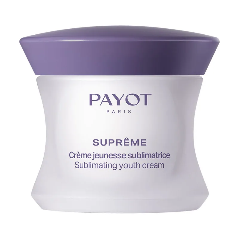 Payot SUPRÊME crème jeunesse sublimatrice 50 ml