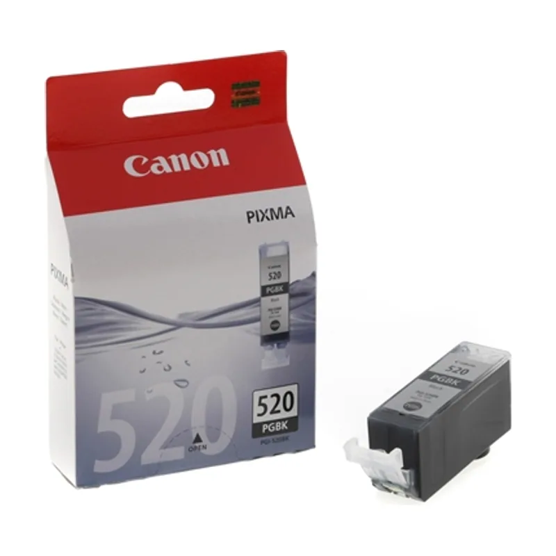 Canon Cartucho Negro PGI-520BK