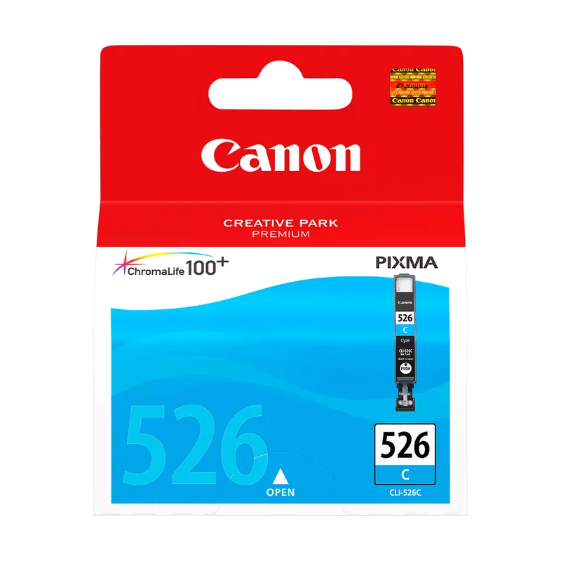 Canon Cartucho Cyan CLI-526C