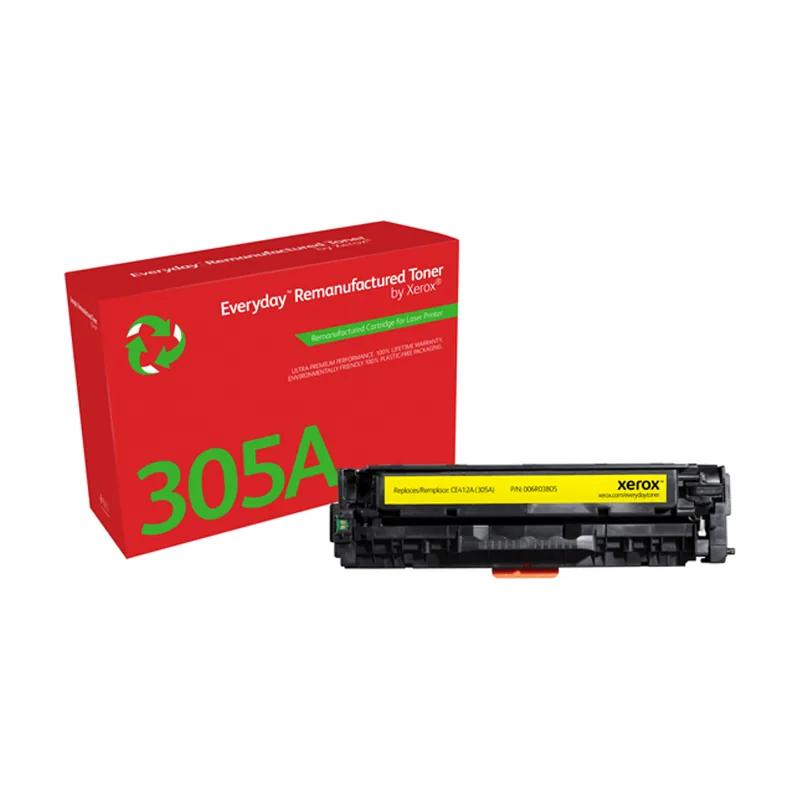 Xerox Everyday Toner para HP 305A LaserJet Pro 300 M351 CE412A
