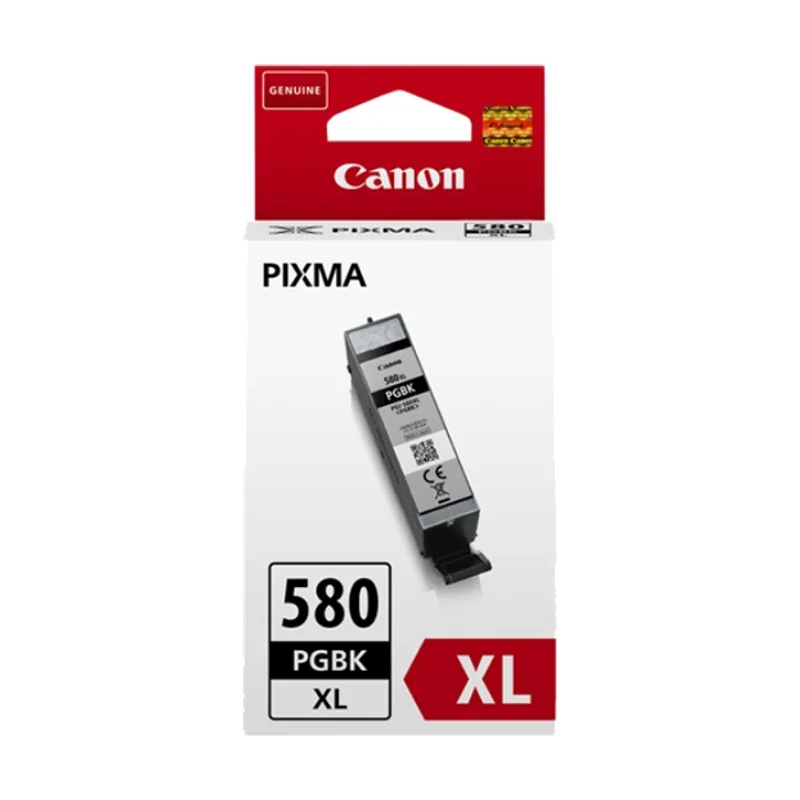 Canon Cartucho Negro PGI-580XL
