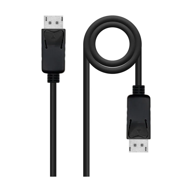 Nanocable Cable Displayport 1.2 CCS DP/M-DP/M 2,0m