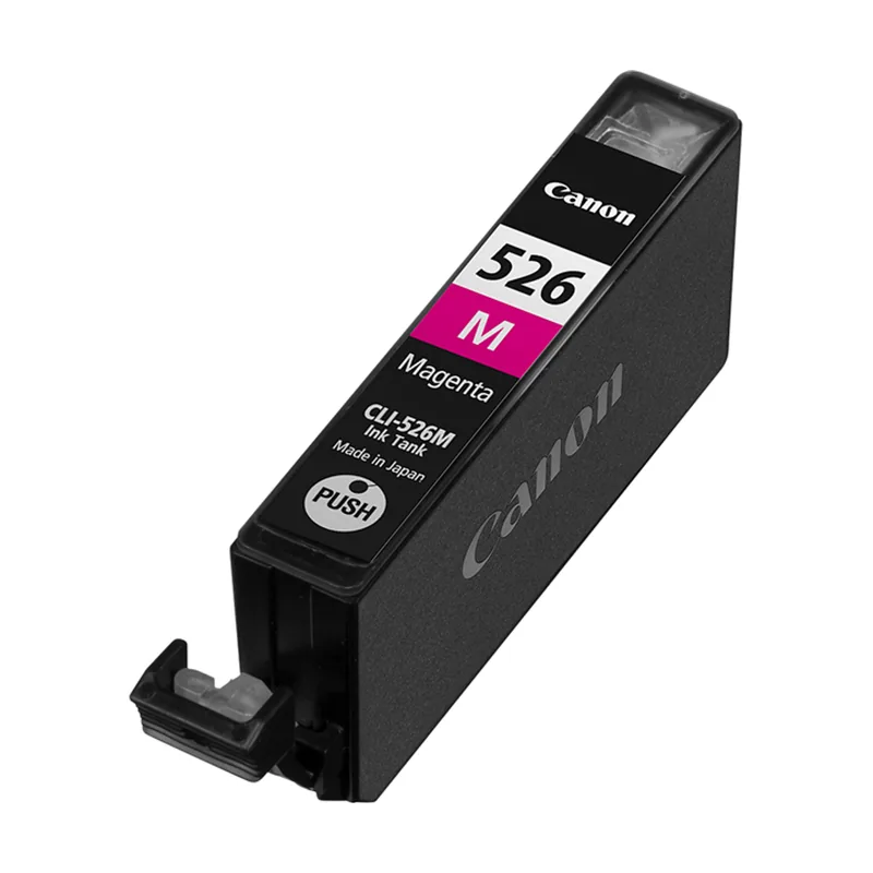 Canon Cartucho Magenta CLI-526M