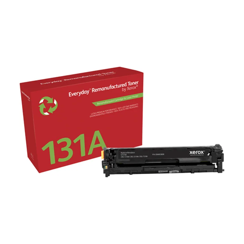 Xerox Black Toner Cartridge
