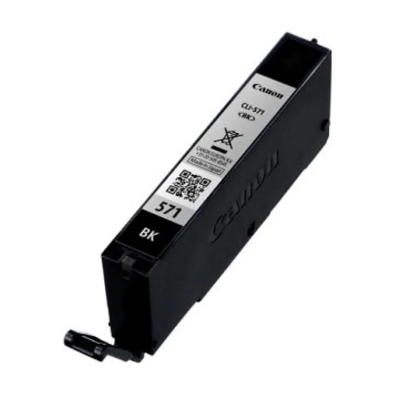 Canon Cartucho Negro CLI-571