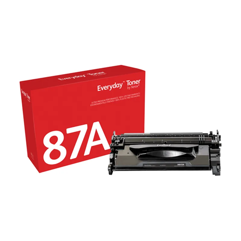 Xerox Black Toner Cartridge
