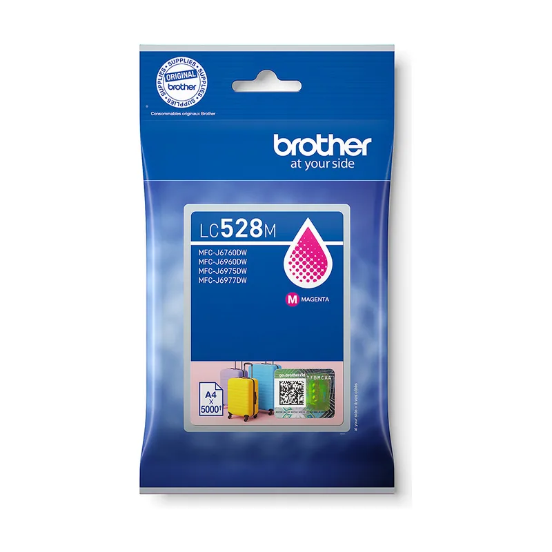 Brother Cartucho Magenta para MFCJ6760DW