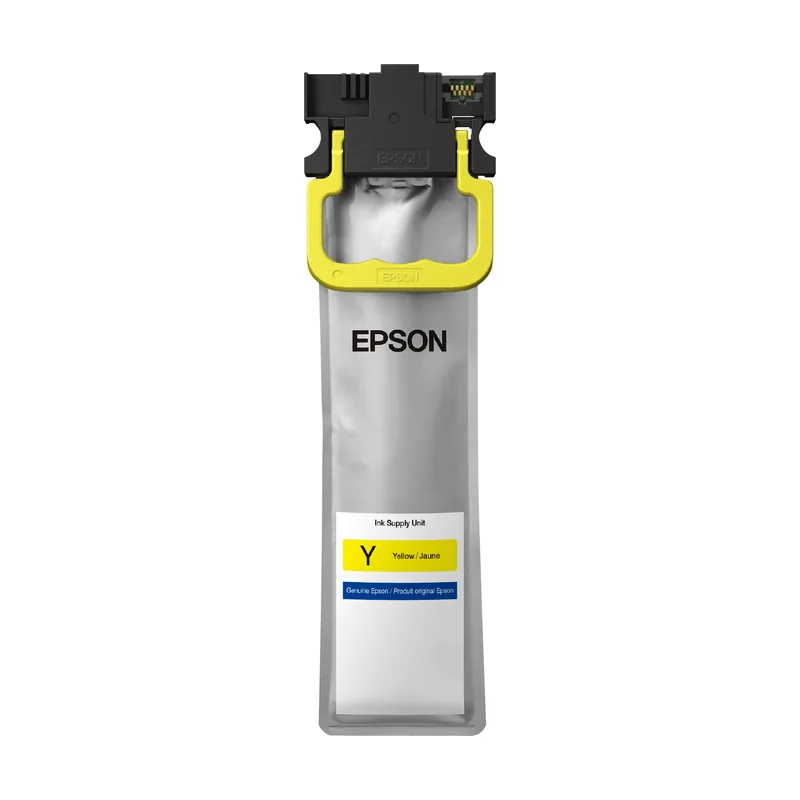 Epson WorkForce Pro EM/EP-C800R Yellow XL Ink