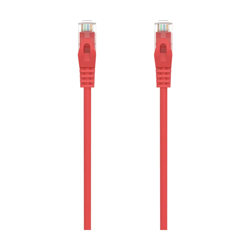 Aisens Cable de Red Latiguillo RJ45 LSZH Cat 6A 500 Mhz UTP Awg24