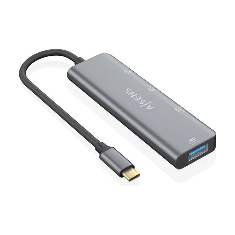 Aisens HUB USB 3.2 GEN2