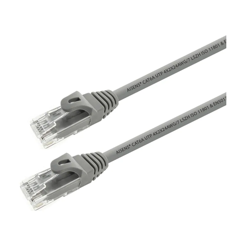 Aisens Latiguillo DE RED RJ45 Lszh UTP CAT6A AWG24